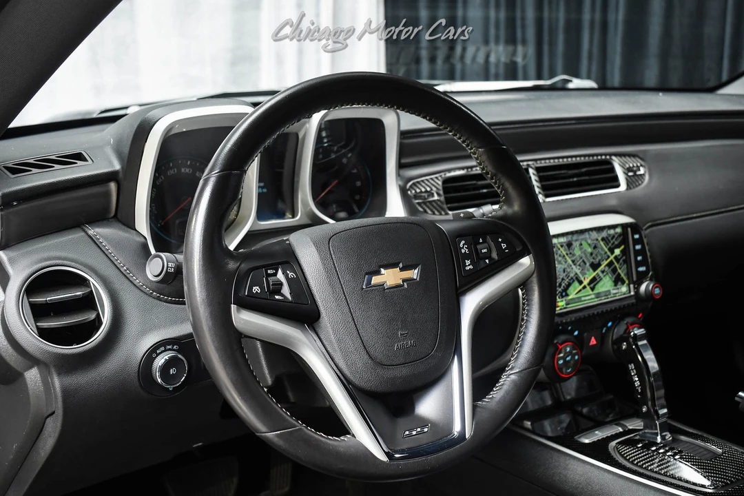 2014 Chevrolet Camaro SS 5th Gen - Image 9 of 12