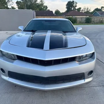 2014 Chevrolet Camaro Deportivo