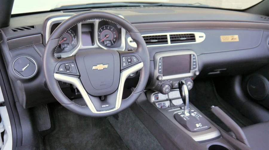 2014 Chevrolet Camaro 5th Gen - Image 3 of 7