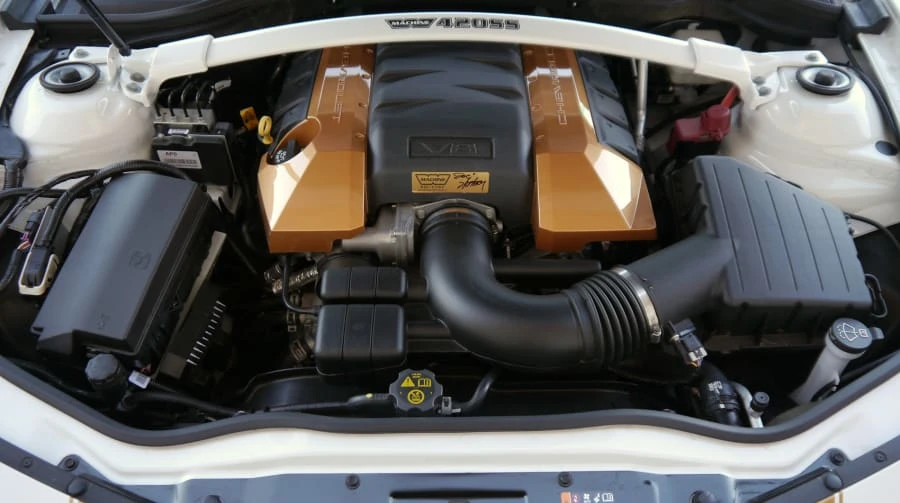 2014 Chevrolet Camaro 5th Gen - Image 5 of 7