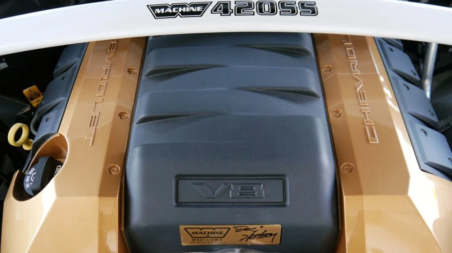 2014 Chevrolet Camaro 5th Gen - Image 6 of 7