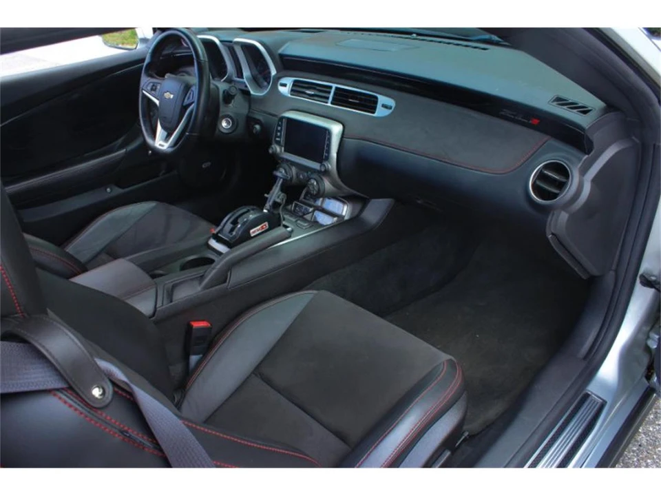 2014 Chevrolet Camaro 5th Gen - Image 4 of 11