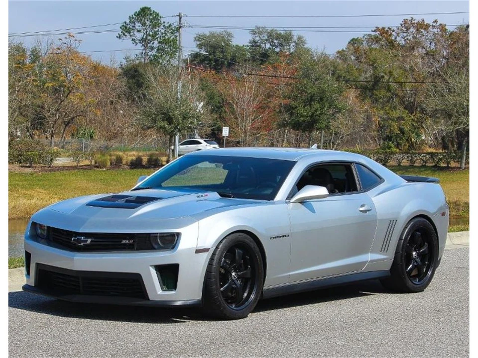 2014 Chevrolet Camaro 5th Gen - Image 3 of 11