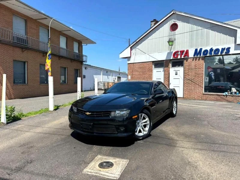 2014 Chevrolet Camaro 5th Gen - Image 2 of 12