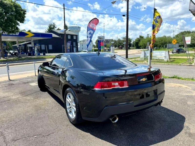 2014 Chevrolet Camaro 5th Gen - Image 11 of 12