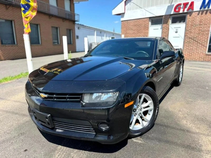 2014 Chevrolet Camaro 5th Gen - Image 5 of 12