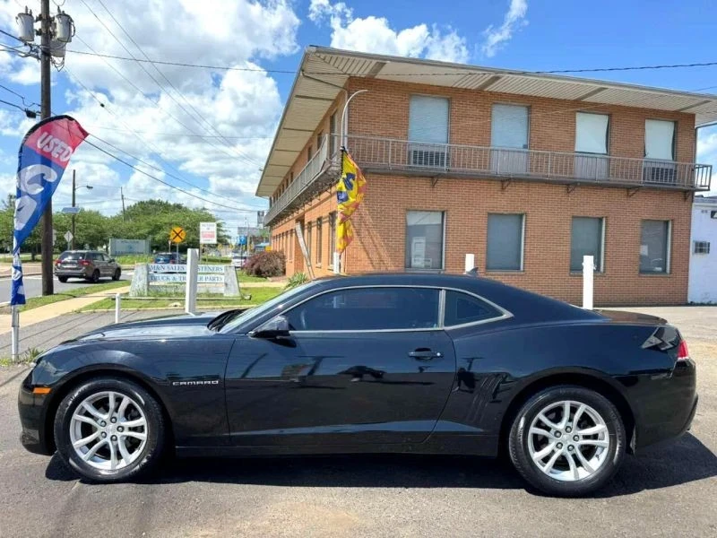 2014 Chevrolet Camaro 5th Gen - Image 10 of 12