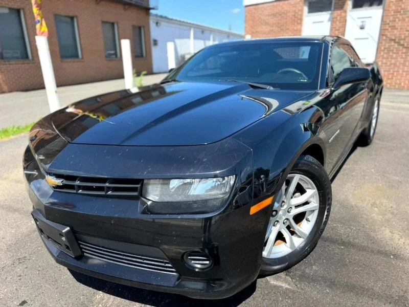 2014 Chevrolet Camaro 5th Gen - Image 6 of 12