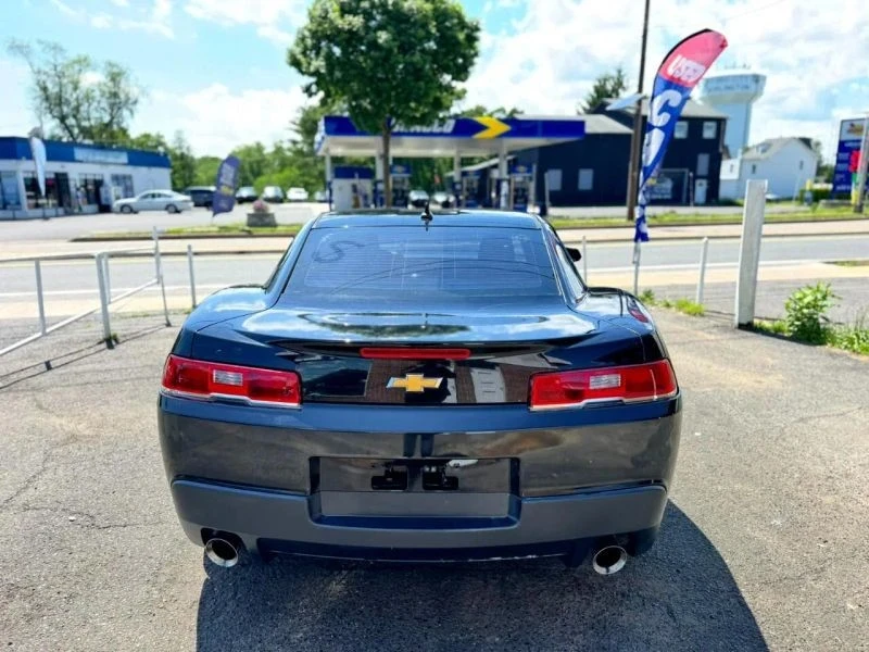 2014 Chevrolet Camaro 5th Gen - Image 12 of 12