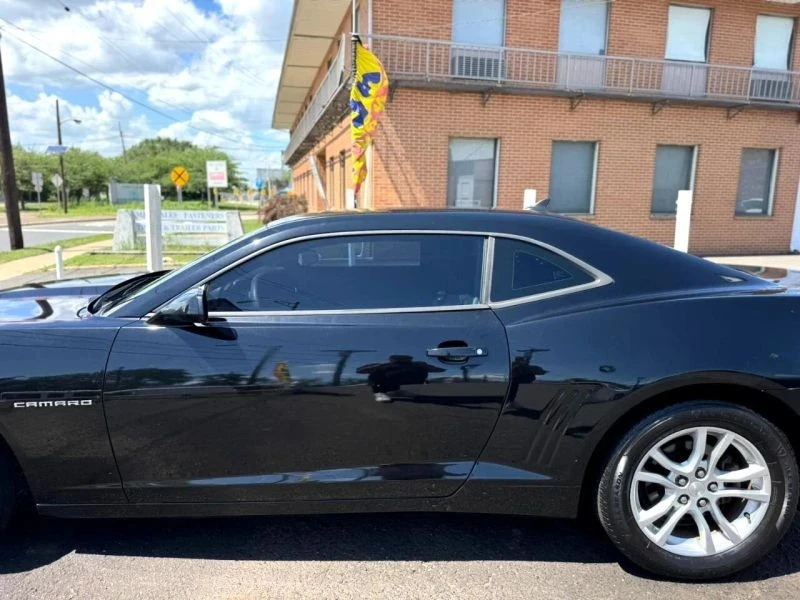 2014 Chevrolet Camaro 5th Gen - Image 8 of 12