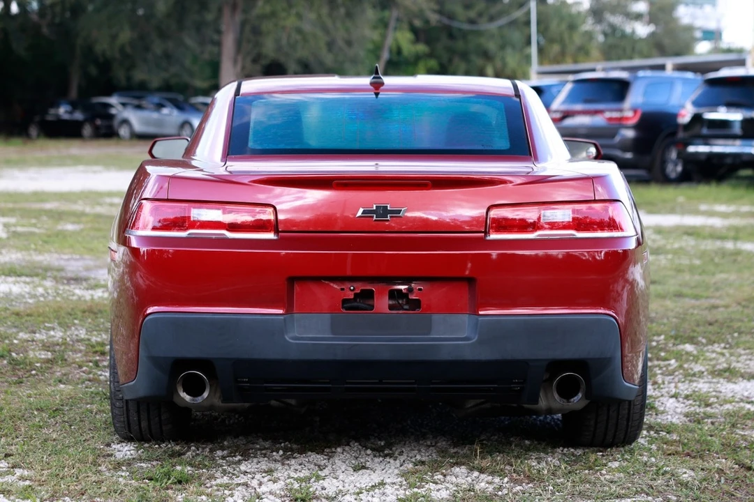 2014 Chevrolet Camaro 5th Gen - Image 7 of 12
