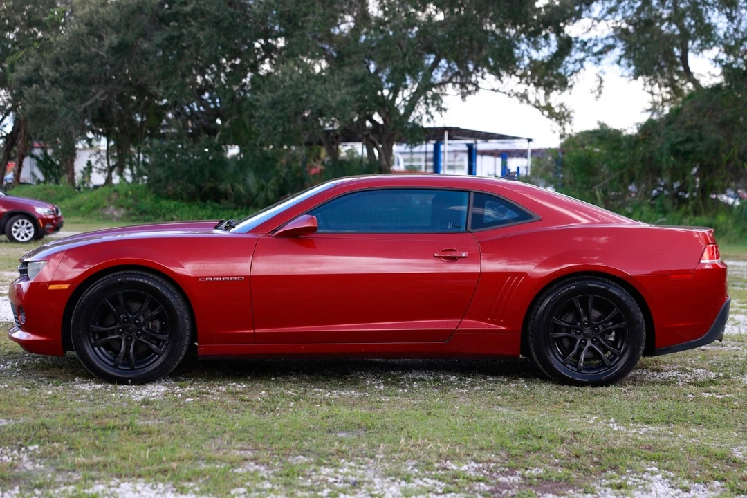 2014 Chevrolet Camaro 5th Gen - Image 3 of 12