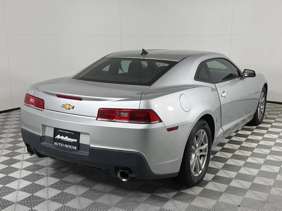 2014 Chevrolet Camaro 5th Gen - Image 5 of 23