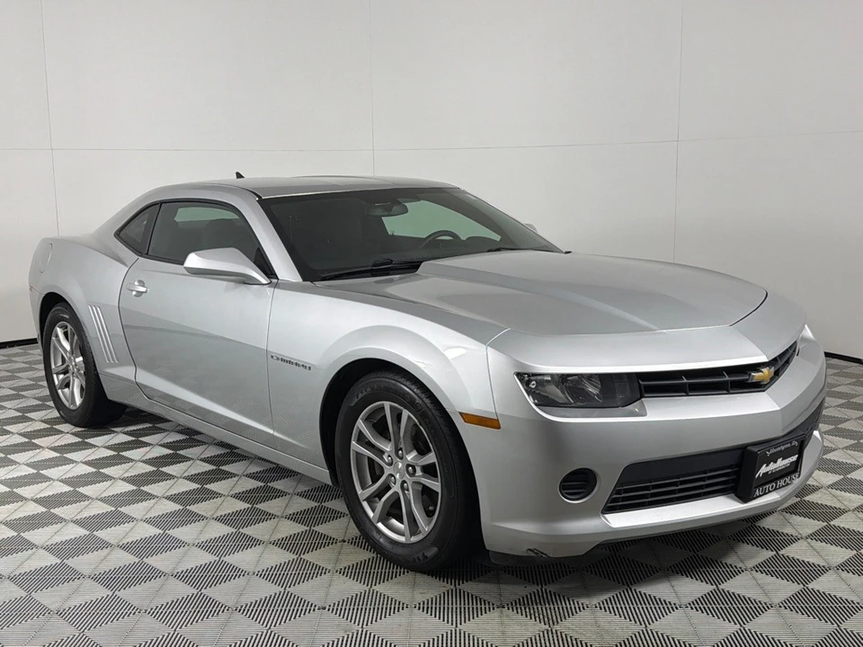 2014 Chevrolet Camaro 5th Gen - Image 3 of 23