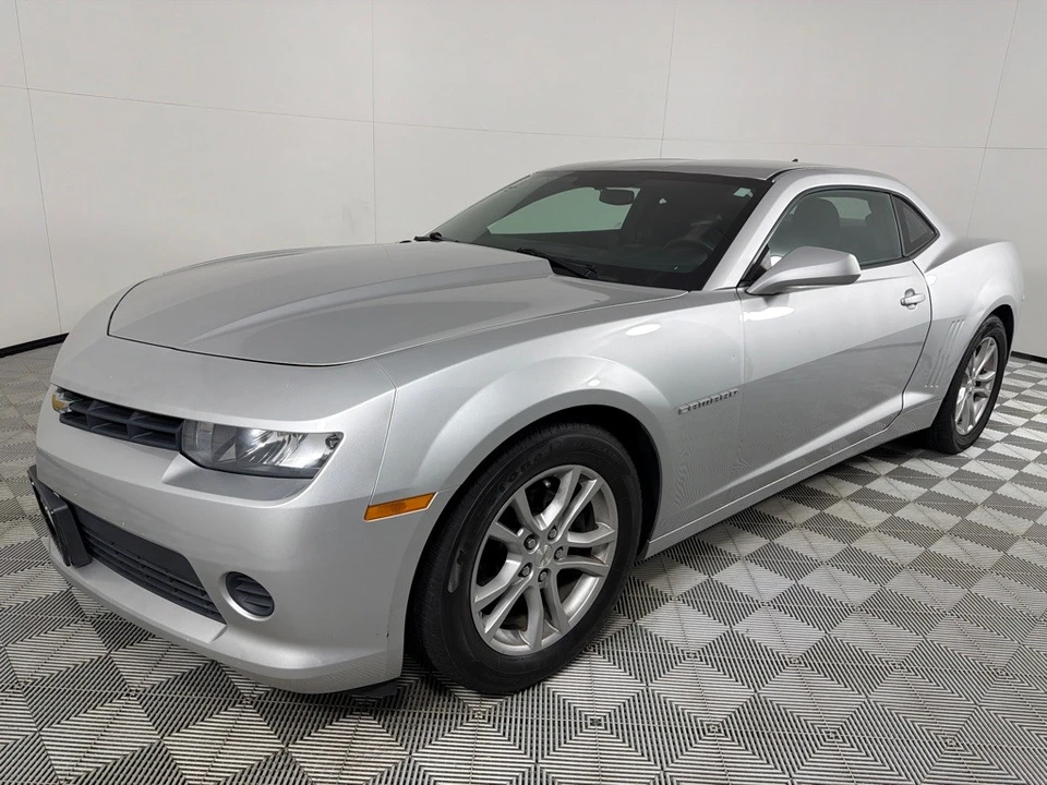 2014 Chevrolet Camaro 5th Gen - Image 9 of 23