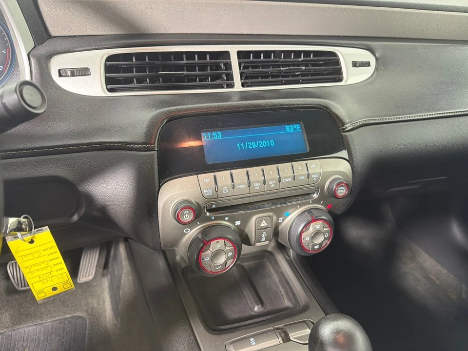 2014 Chevrolet Camaro 5th Gen - Image 16 of 23