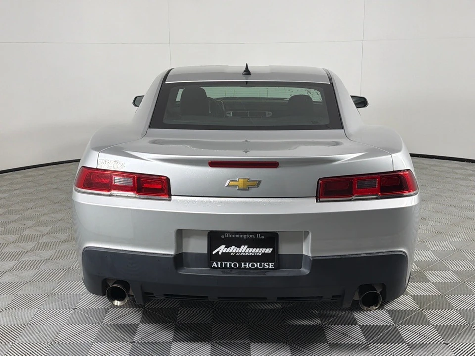 2014 Chevrolet Camaro 5th Gen - Image 6 of 23