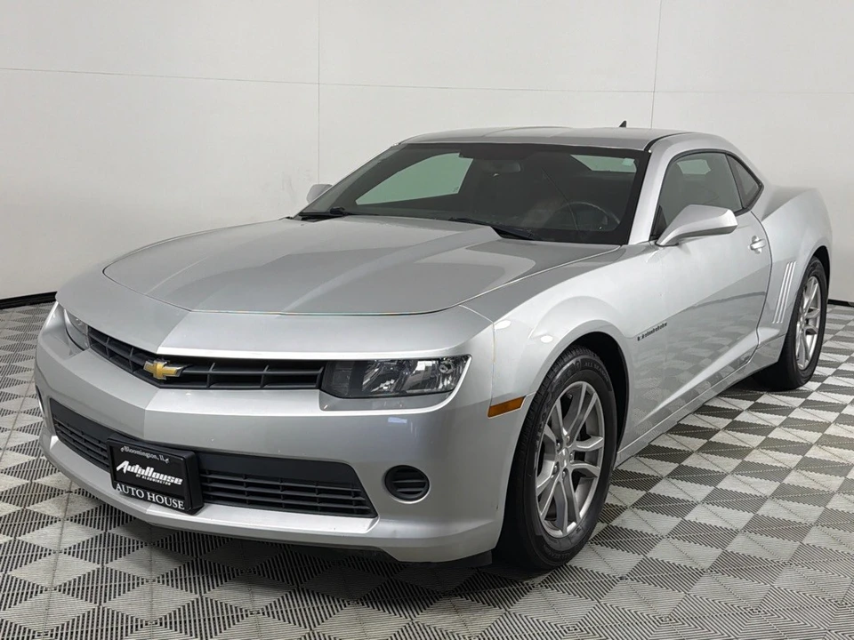 2014 Chevrolet Camaro 5th Gen - Image 10 of 23