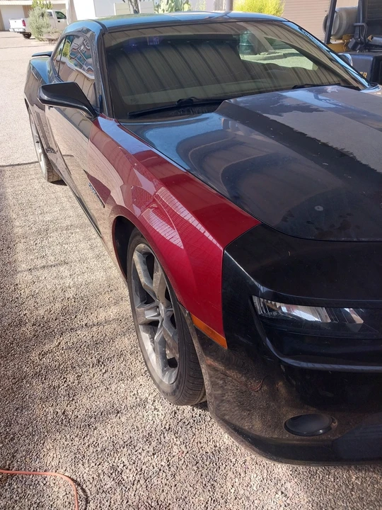 2014 Chevrolet Camaro 5th Gen - Image 5 of 7