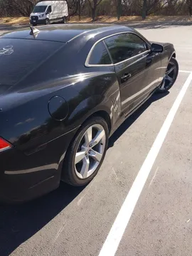 2014 Chevrolet Camaro LS