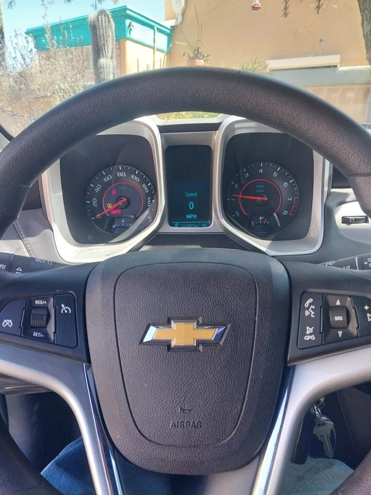 2014 Chevrolet Camaro 5th Gen - Image 7 of 7