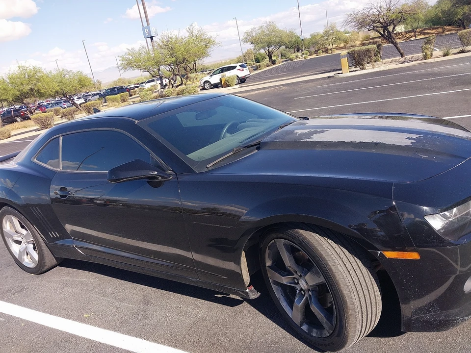 2014 Chevrolet Camaro 5th Gen - Image 2 of 7