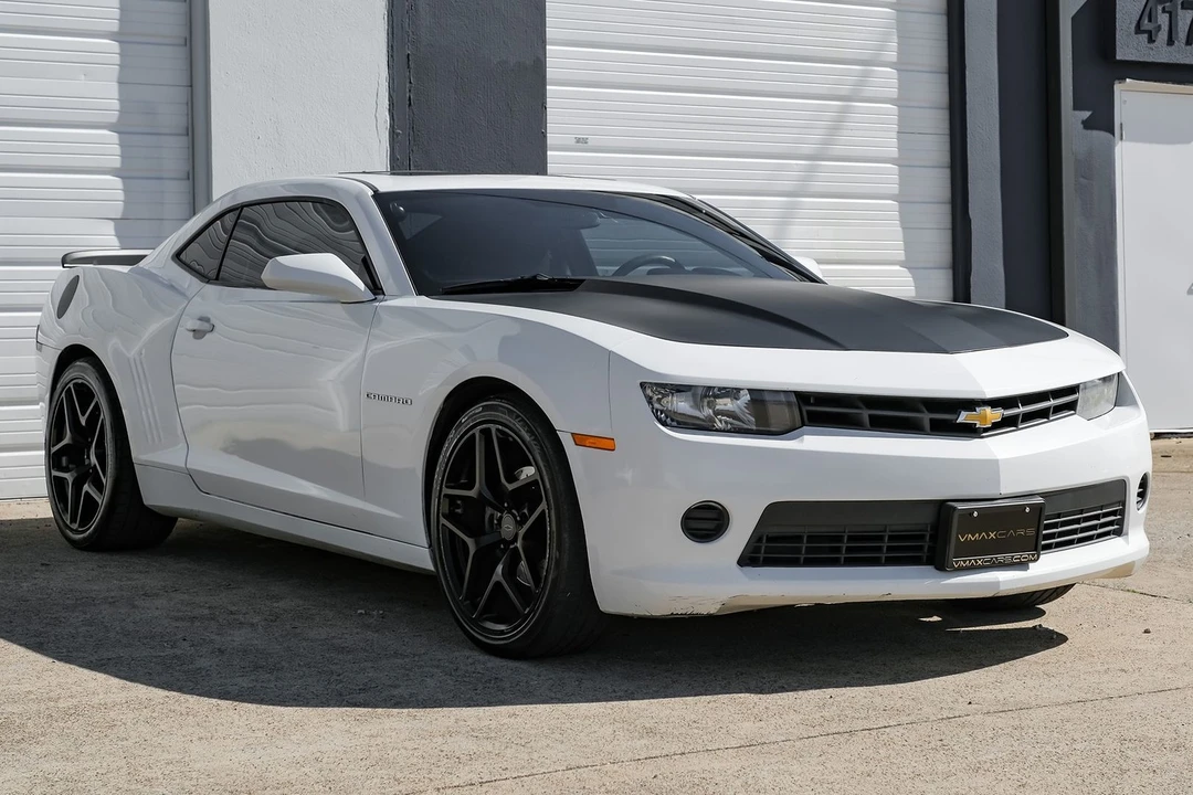 2014 Chevrolet Camaro 5th Gen - Image 7 of 21