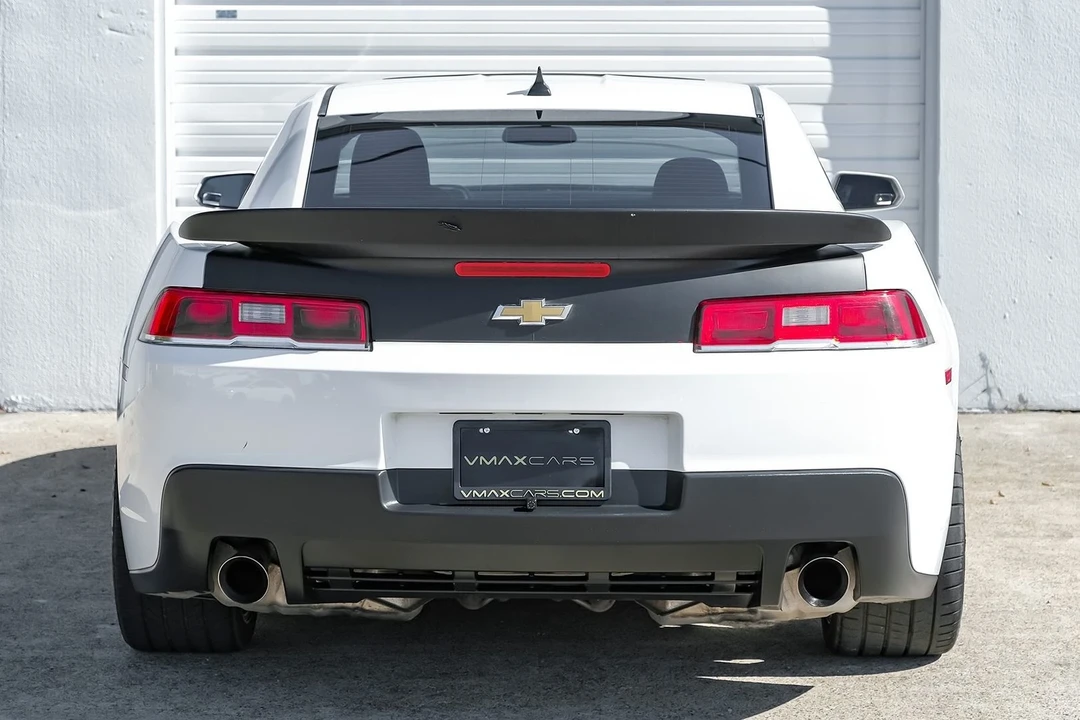 2014 Chevrolet Camaro 5th Gen - Image 9 of 21