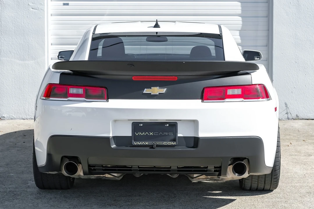 2014 Chevrolet Camaro 5th Gen - Image 9 of 21