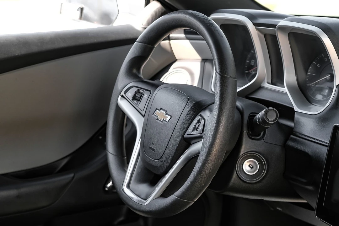 2014 Chevrolet Camaro 5th Gen - Image 12 of 21