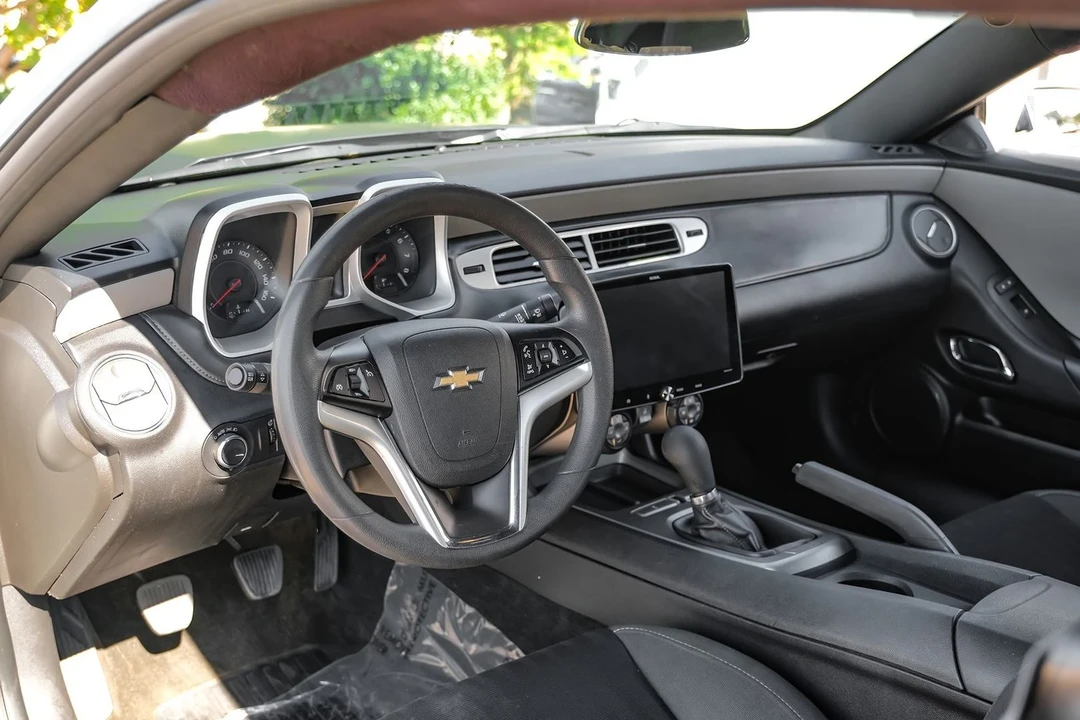 2014 Chevrolet Camaro 5th Gen - Image 4 of 21