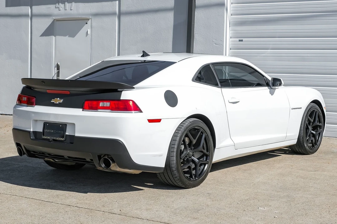 2014 Chevrolet Camaro 5th Gen - Image 8 of 21