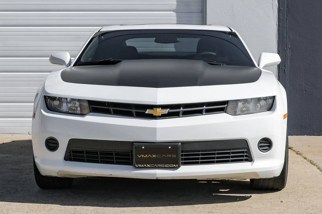 2014 Chevrolet Camaro 5th Gen - Image 6 of 21