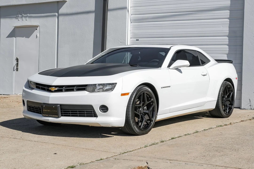 2014 Chevrolet Camaro 5th Gen - Image 3 of 21