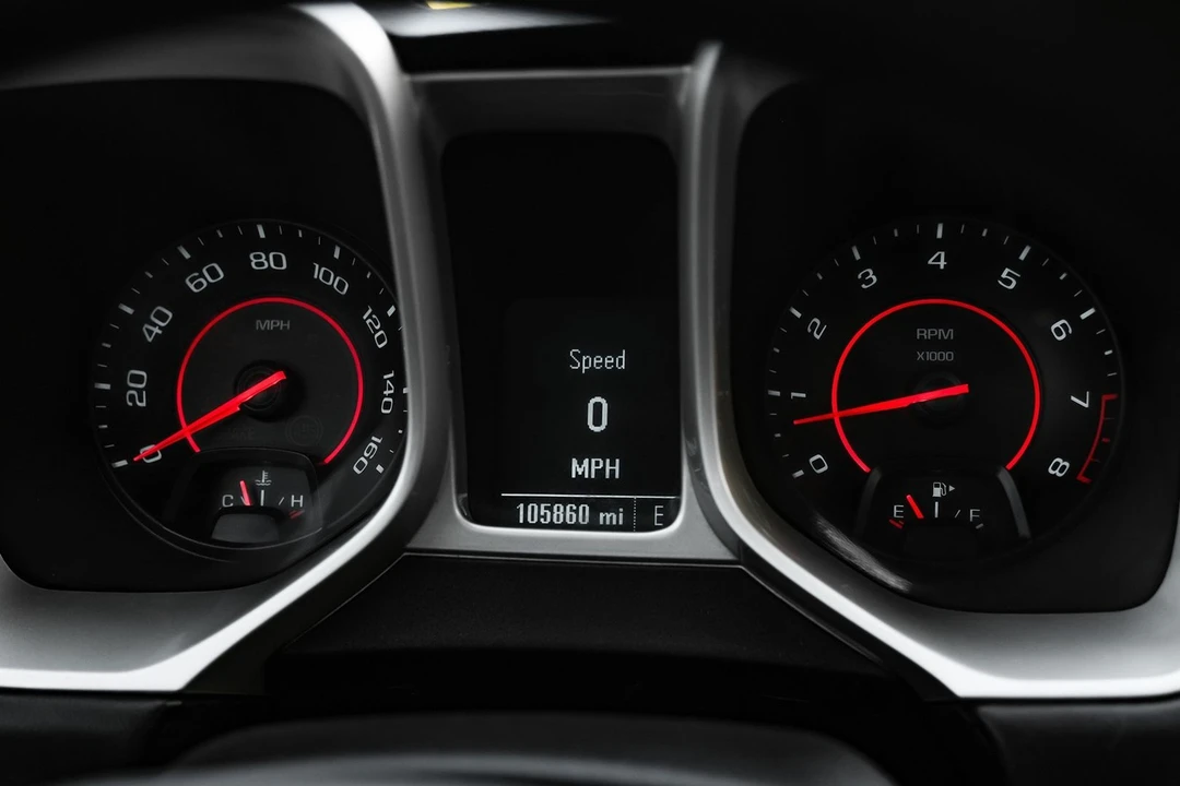 2014 Chevrolet Camaro 5th Gen - Image 16 of 21