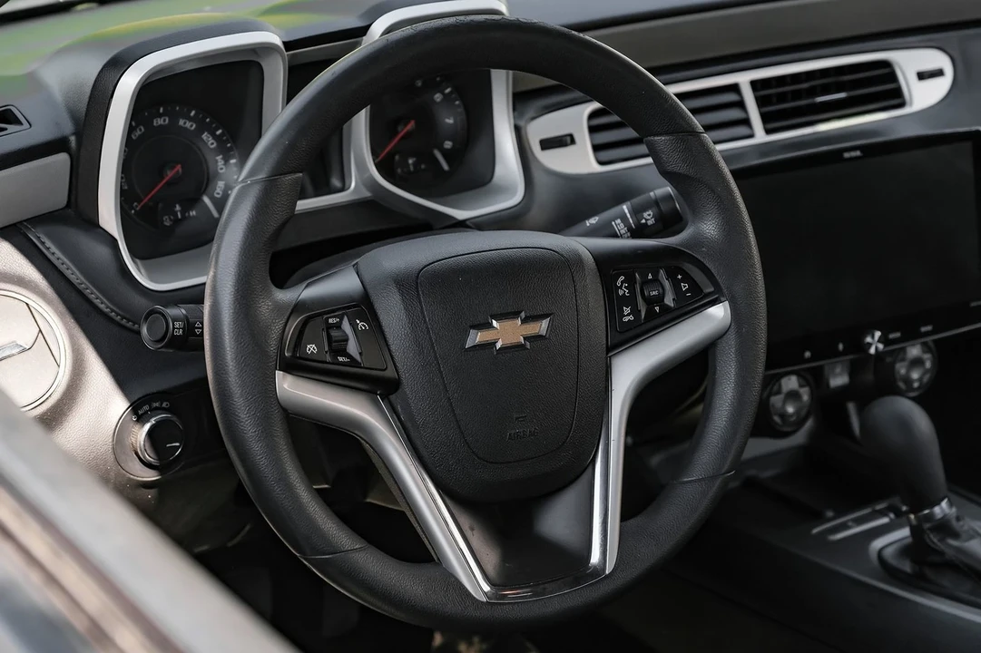 2014 Chevrolet Camaro 5th Gen - Image 13 of 21