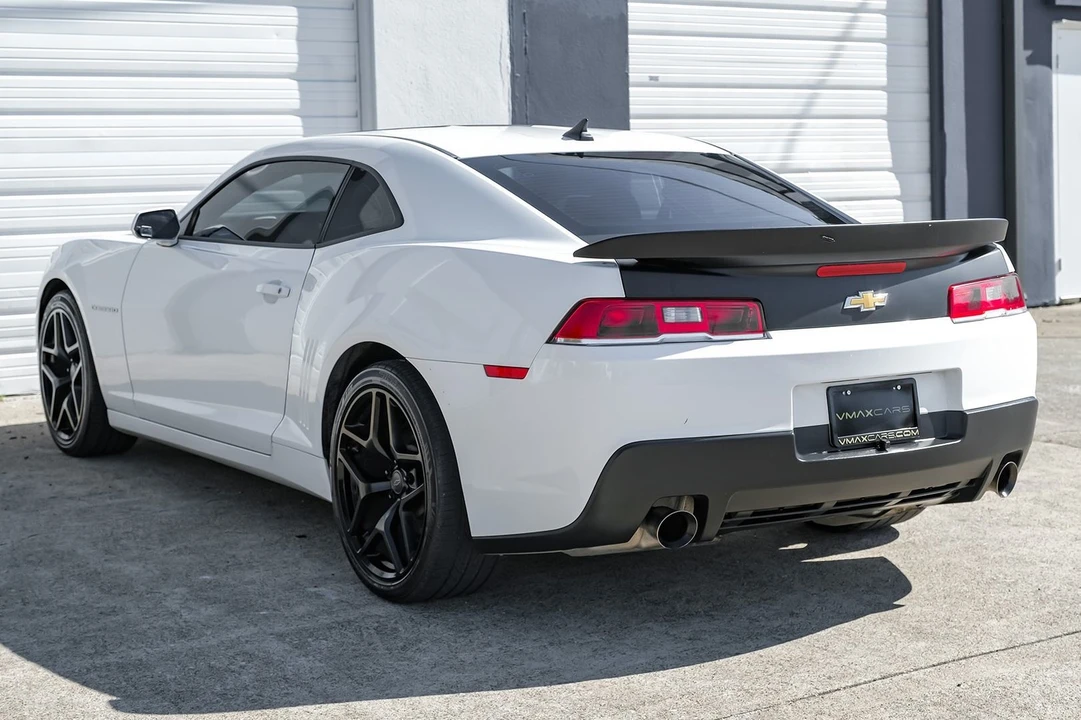 2014 Chevrolet Camaro 5th Gen - Image 10 of 21