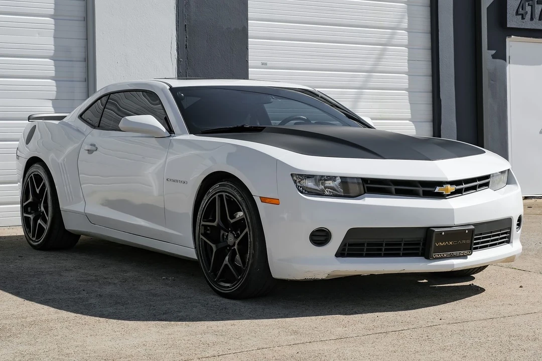 2014 Chevrolet Camaro 5th Gen - Image 7 of 21