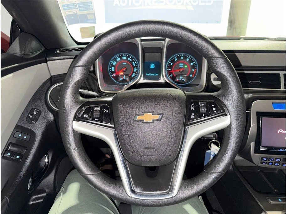 2014 Chevrolet Camaro 5th Gen - Image 10 of 16