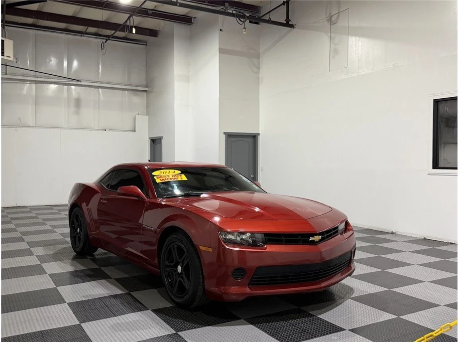 2014 Chevrolet Camaro 5th Gen - Image 3 of 16