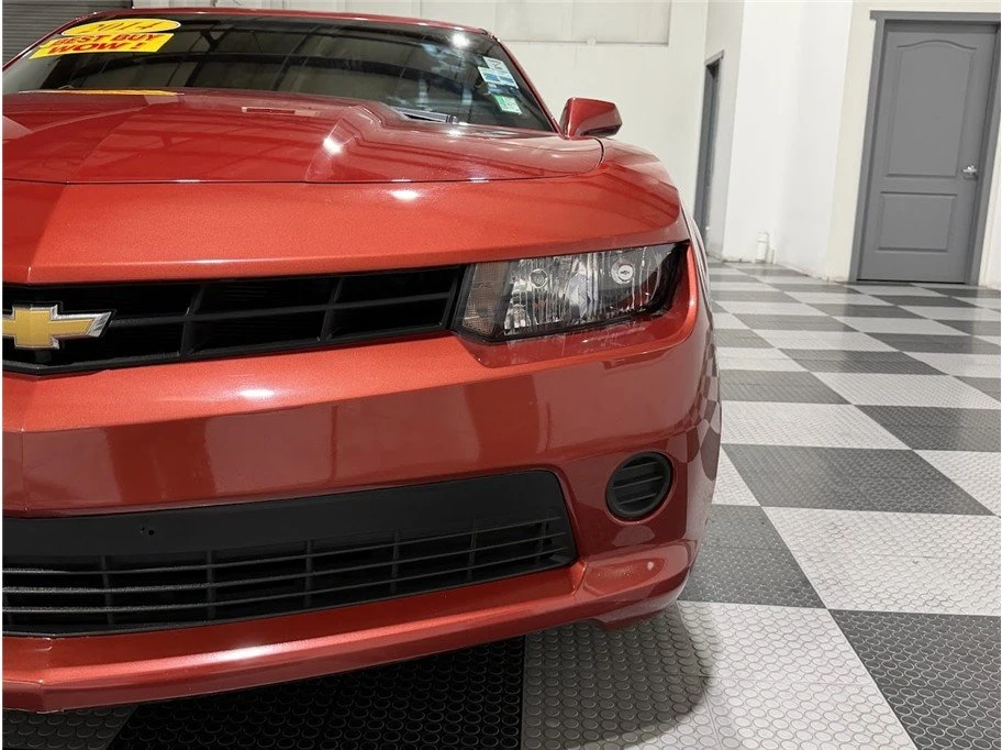 2014 Chevrolet Camaro 5th Gen - Image 8 of 16
