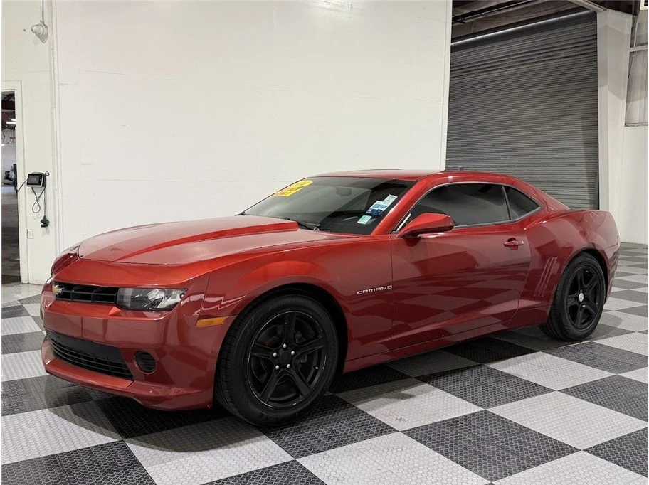 2014 Chevrolet Camaro 5th Gen - Image 7 of 16