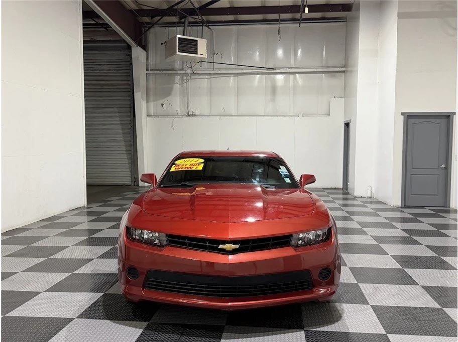 2014 Chevrolet Camaro 5th Gen - Image 2 of 16