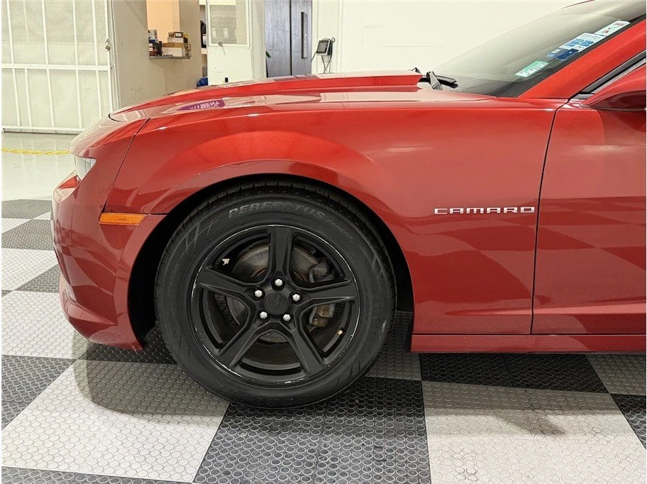 2014 Chevrolet Camaro 5th Gen - Image 9 of 16