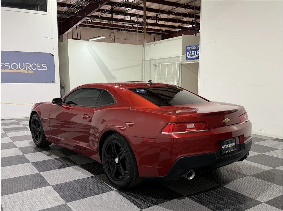 2014 Chevrolet Camaro 5th Gen - Image 6 of 16