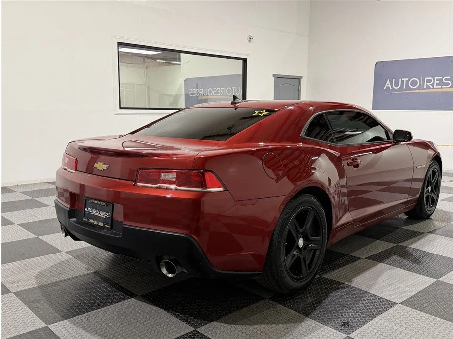 2014 Chevrolet Camaro 5th Gen - Image 4 of 16