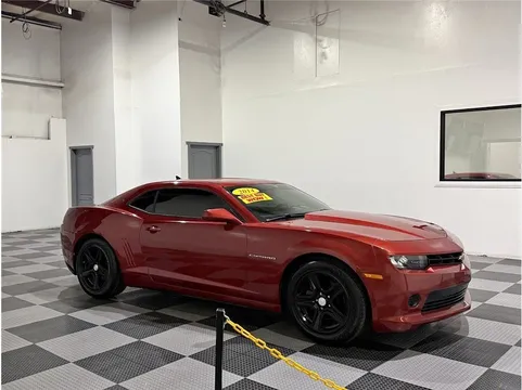 2014 Chevrolet Camaro LS