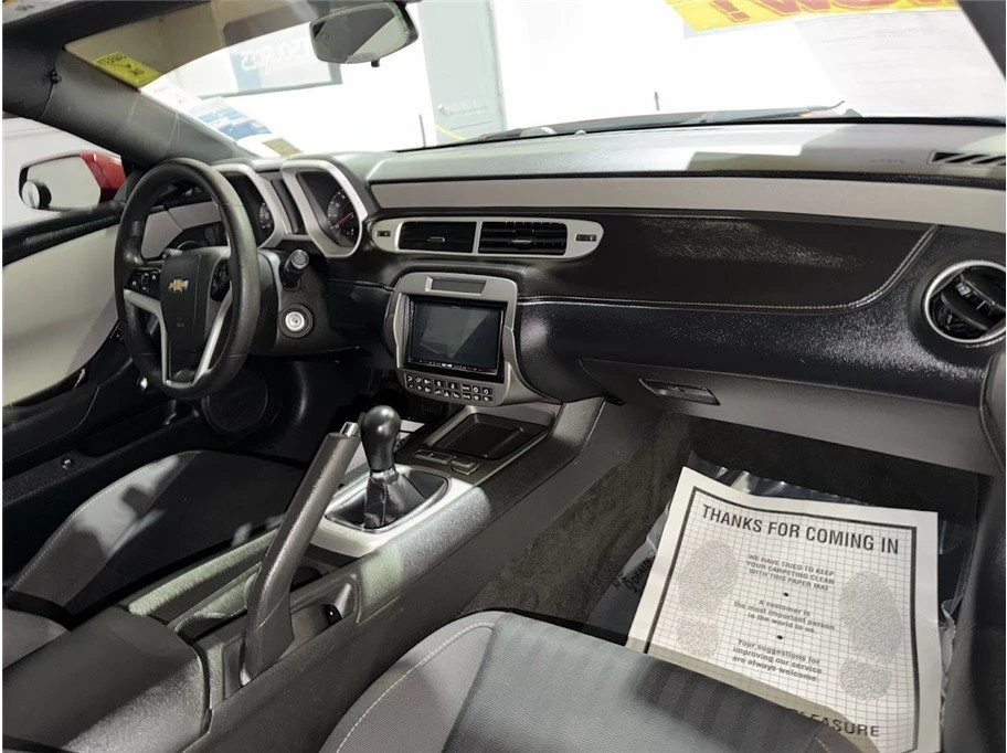 2014 Chevrolet Camaro 5th Gen - Image 16 of 16