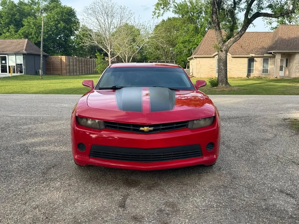 2014 Chevrolet Camaro 5th Gen - Image 8 of 20