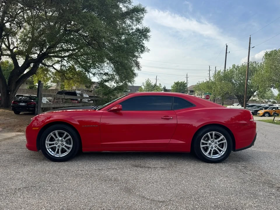 2014 Chevrolet Camaro 5th Gen - Image 2 of 20